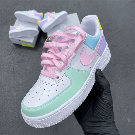 pastel sneakers nike|More.